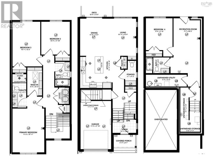 Property Photo: 80 Simona Drive 11 NS B2X 0C9