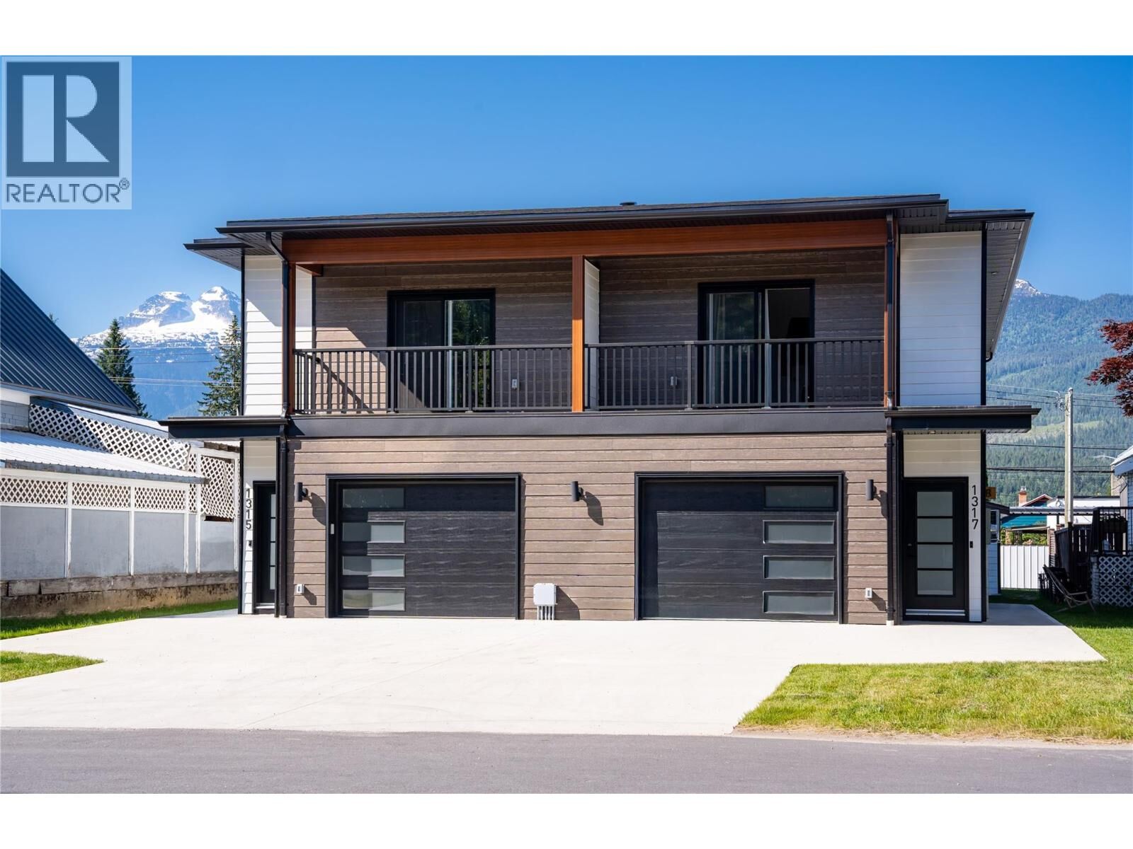 Property Photo: 1315/1317 Third Street West BC V0E 2S0