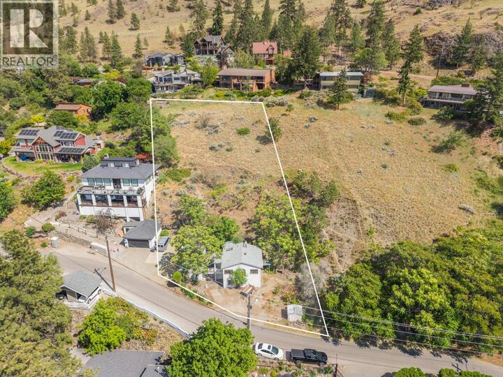 Property Photo: 345 Poplar Point Drive BC V1Y 1Y2