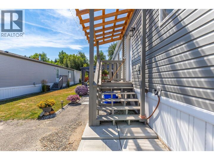 Property Photo: 6902 Okanagan Landing Road 30 BC V1H 1X4