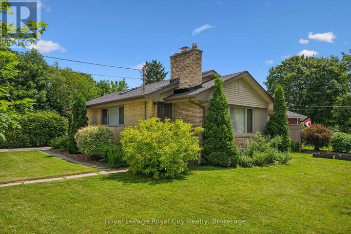 Property Photo: 190 Metcalfe Street ON N1E 4Y3