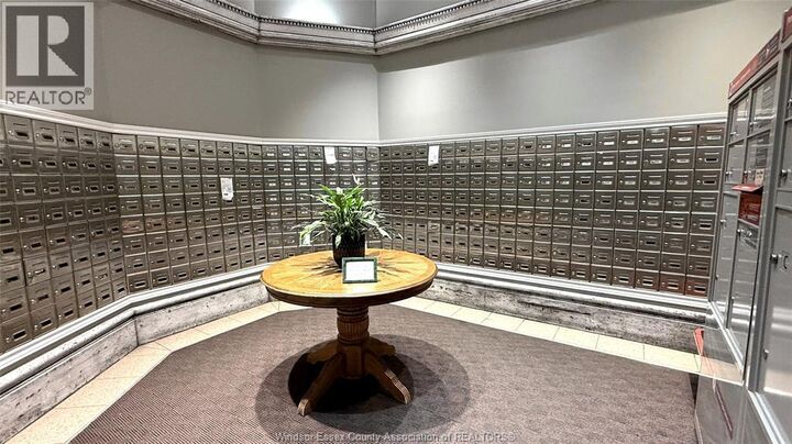 Property Photo: 150 Park Street West 2208 ON N9A 7A2