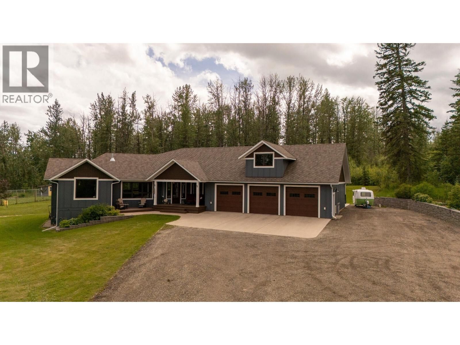 Property Photo: 13351 Tea Creek Estates Road BC V0C 1H0