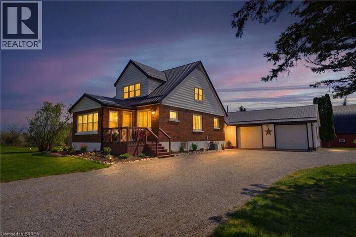 Photo de la propriété:  84 Norfolk County Rd 57  ON N3Y 4K2 