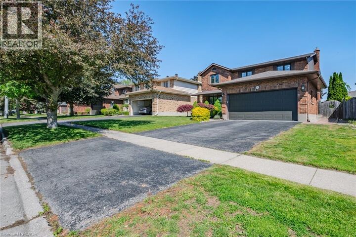 Property Photo: 141 Lynndale Road ON N3Y 5J1