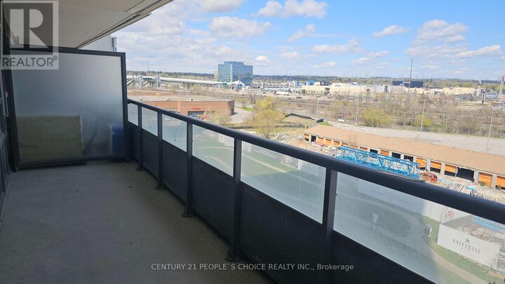 Property Photo: 1455 Celebration Drive 611 ON L1W 0C3