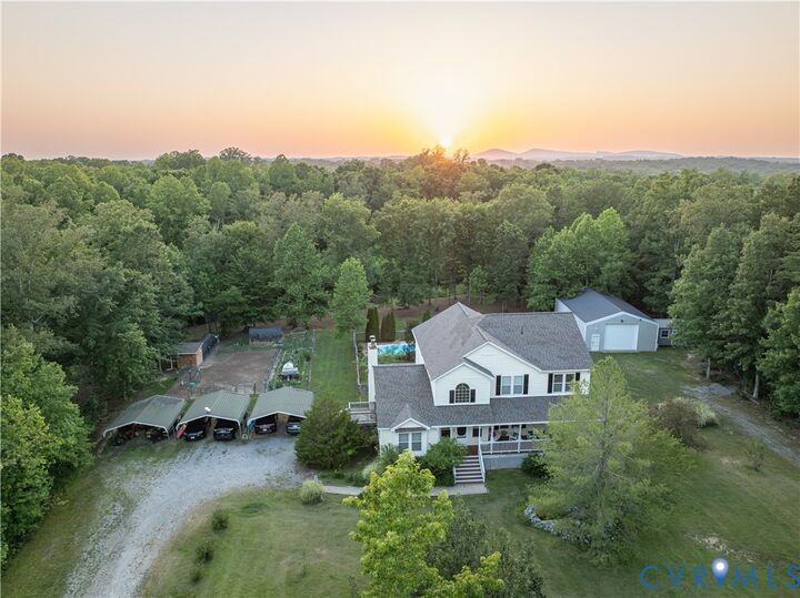 Property Photo:  385 Asal Road  VA 23901 