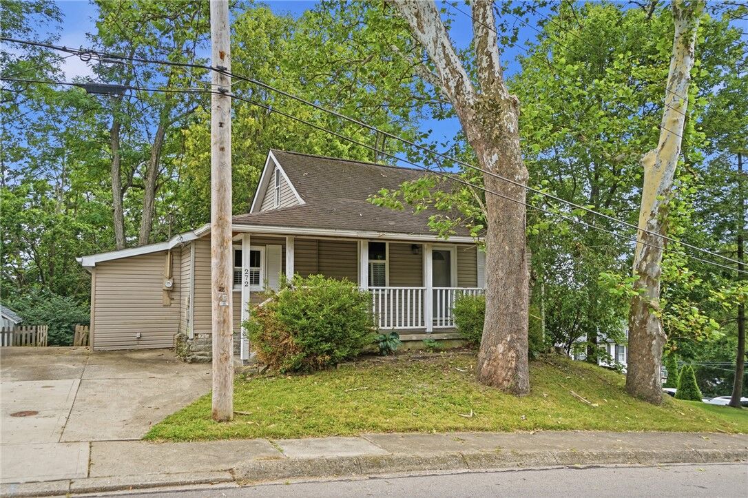 Property Photo:  272 S 3rd Street  OH 45068 