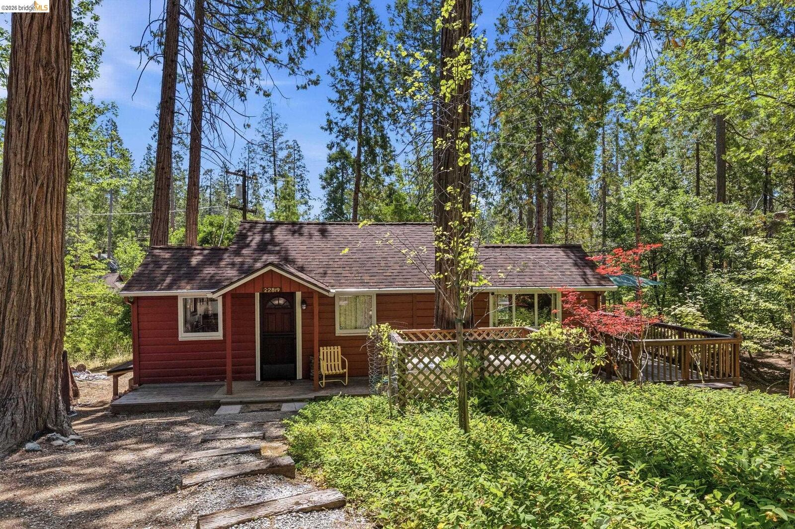 Property Photo:  22819 Black Oak Dr.  CA 95383 