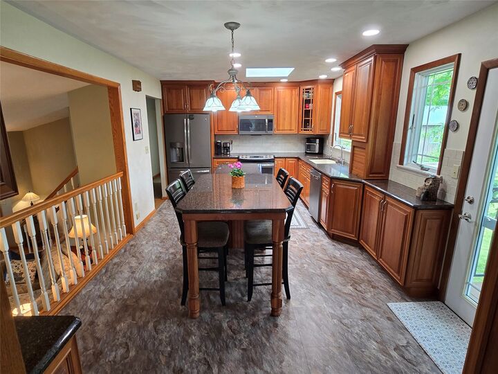 Property Photo: 5500 W Stancliff Road PA 16426