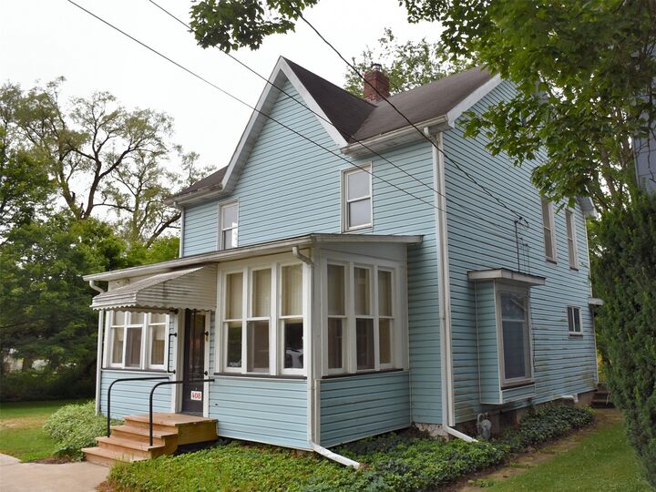 Property Photo:  408 Center Street  PA 16406 