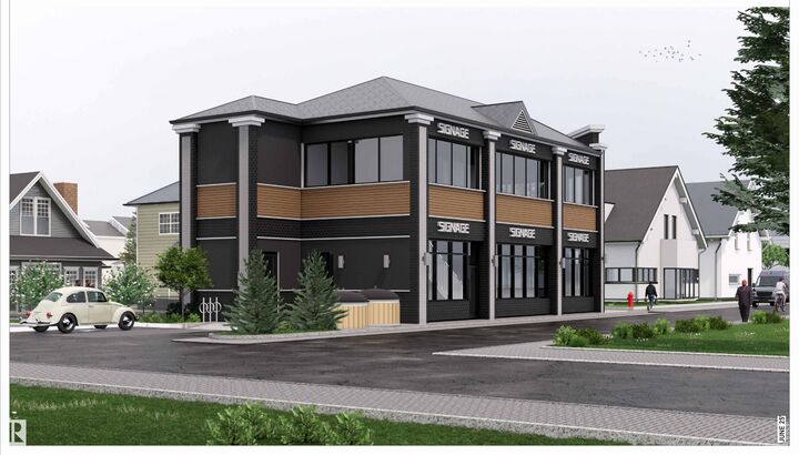 Property Photo:  10729 96 Street NW  AB T5H 2J5 