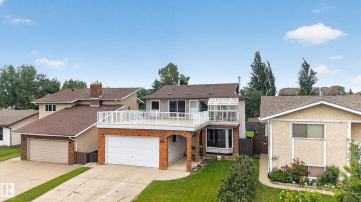 Property Photo: 3841 62 Street NW AB T6L 1A4