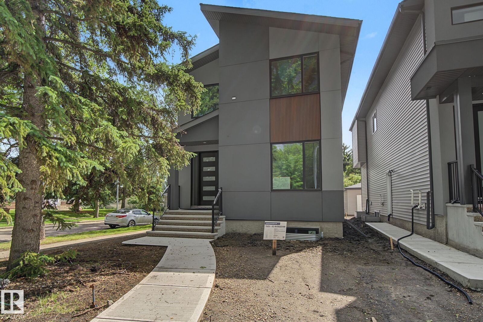 Property Photo: 7603 92 Avenue NW AB T6C 1R3