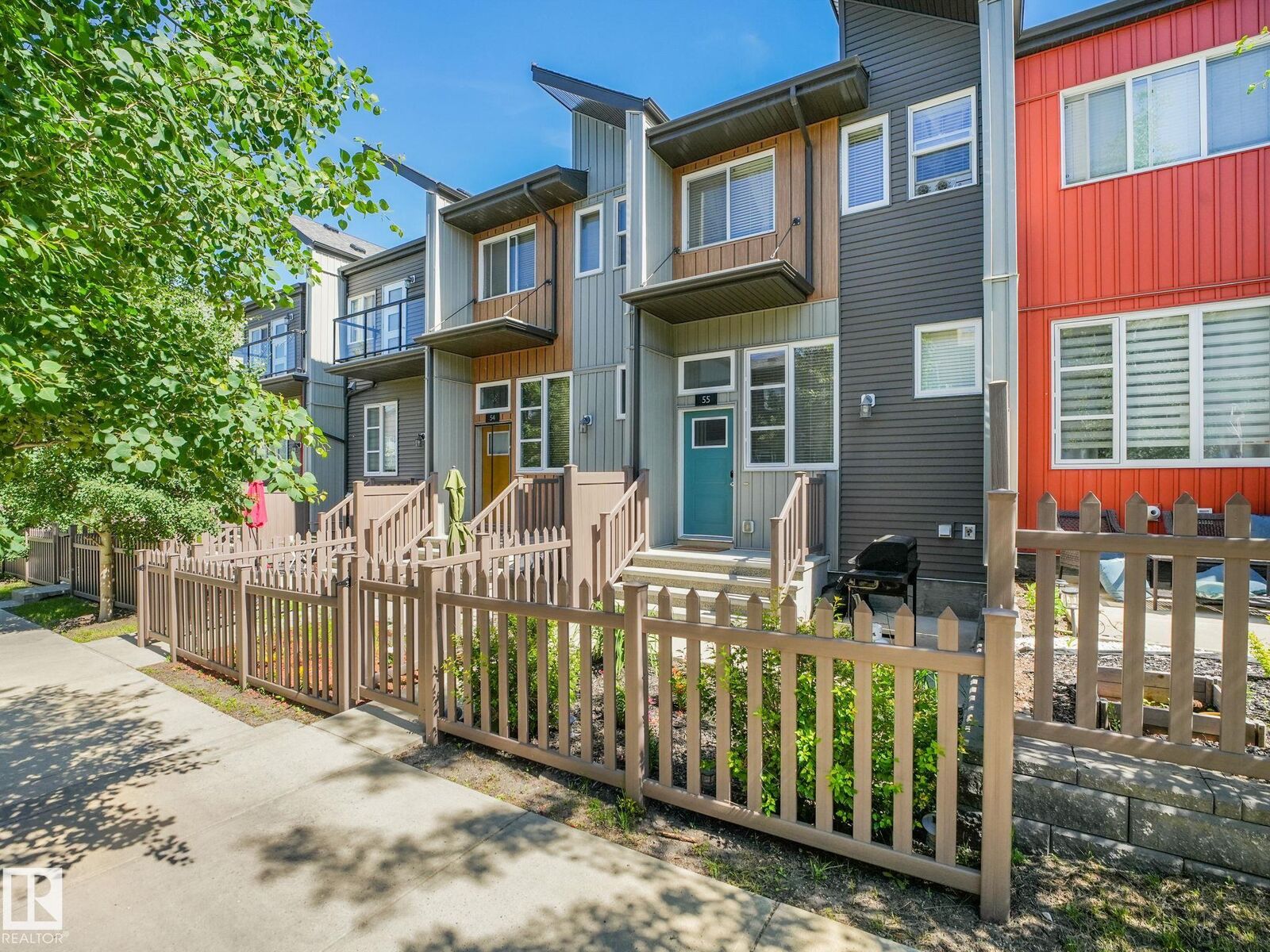 Property Photo: 4470 Prowse Road SW 55 AB T6W 3R5