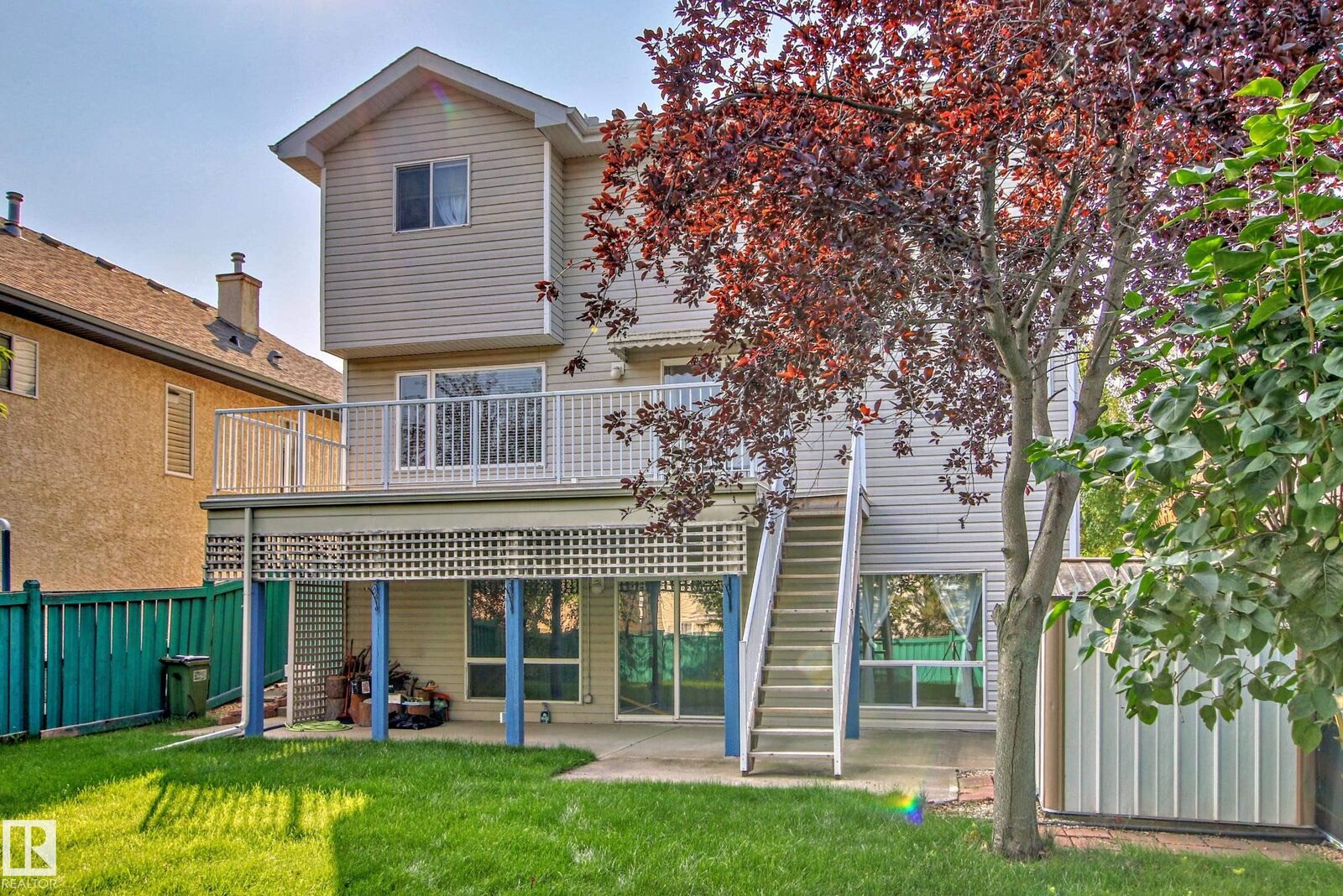 Property Photo: 347 Hunters Run NW AB T6R 2N9