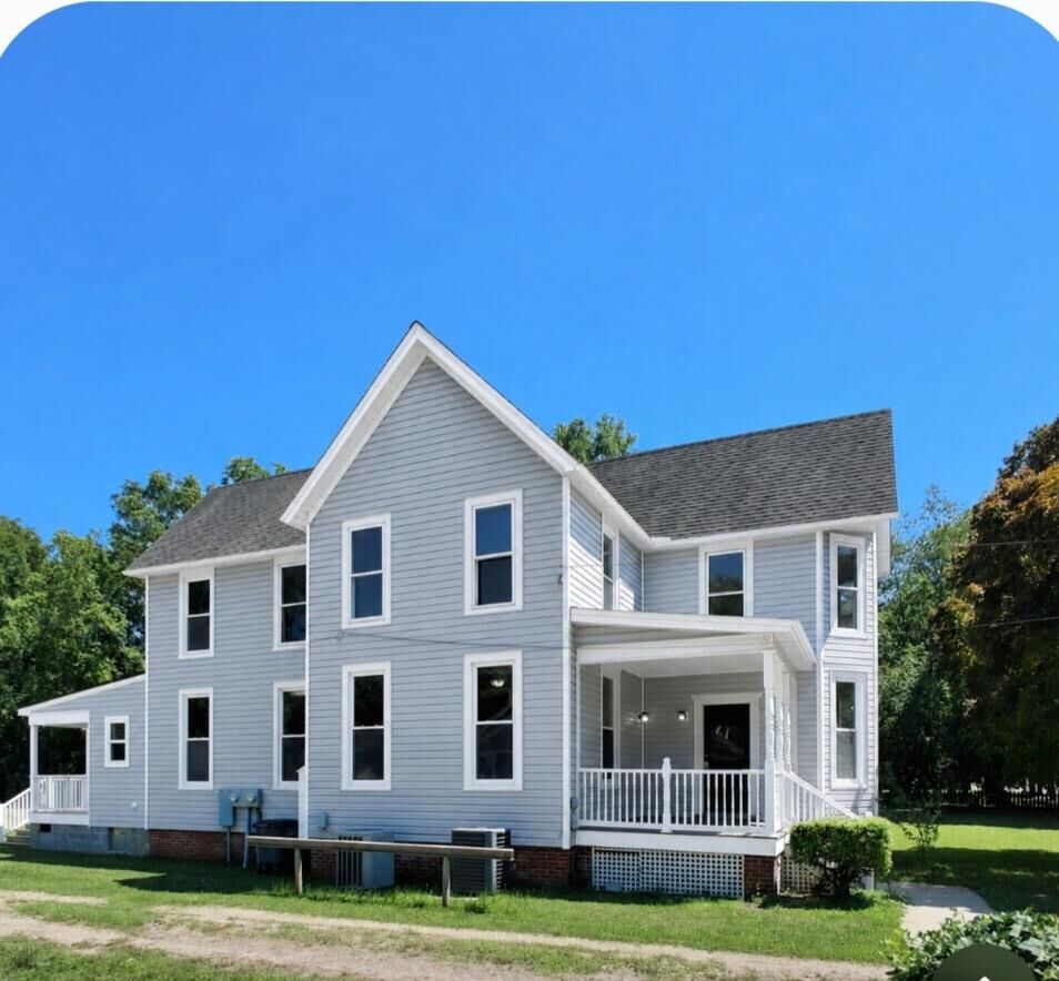 Property Photo: 24033 Drummondtown Rd VA 23301