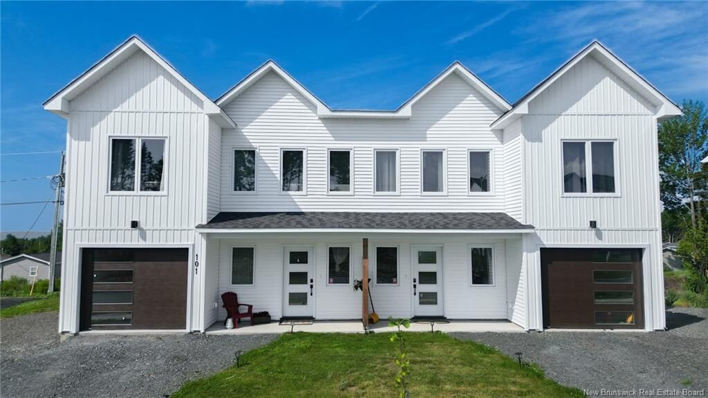 Property Photo: 101 &Amp 105 Glennorth Street NB E3G 0A6