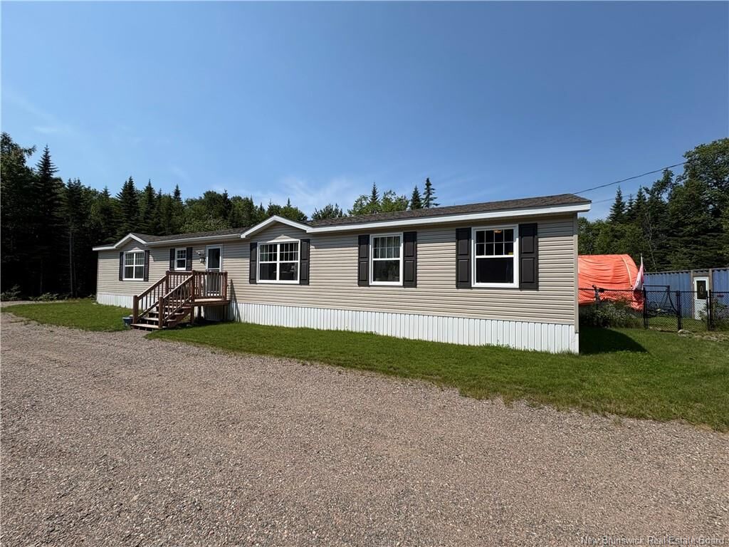 Property Photo:  25 Wetmore Creek Road  NB E5J 2L1 
