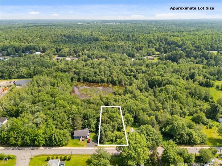 Property Photo:  Lot Logue Road  NB  