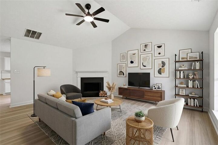 Property Photo: 321 Snapping Shoals Road GA 30252