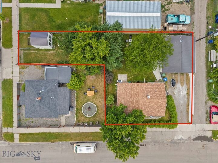 Property Photo: 311 E Clark Street MT 59047