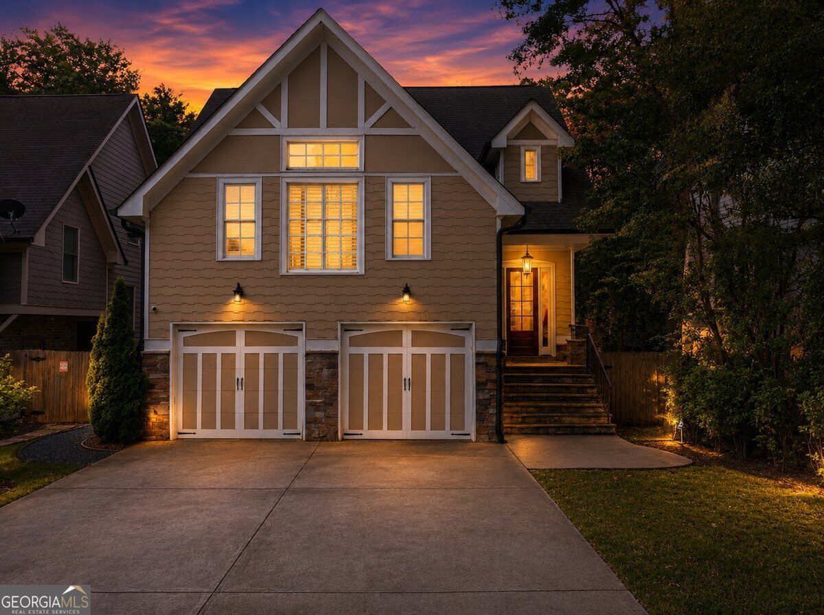 Property Photo: 1041 Pine Grove Avenue NE GA 30319
