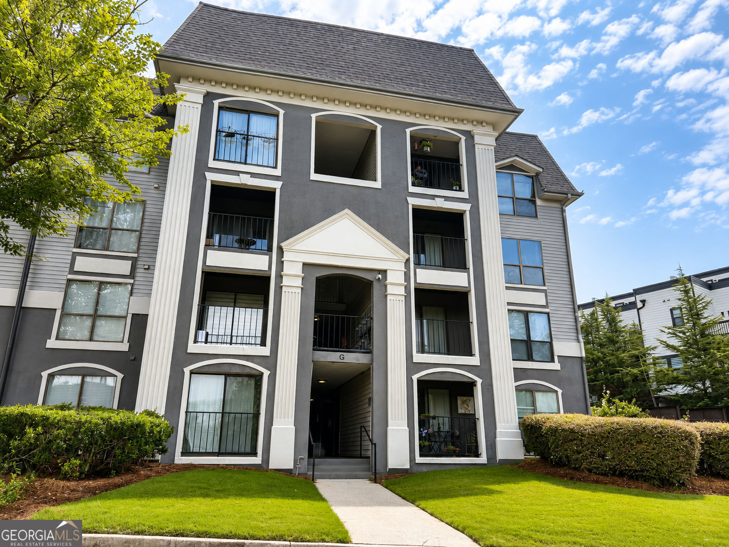 Property Photo:  2657 Lenox Road NE Bldg G #90  GA 30324 