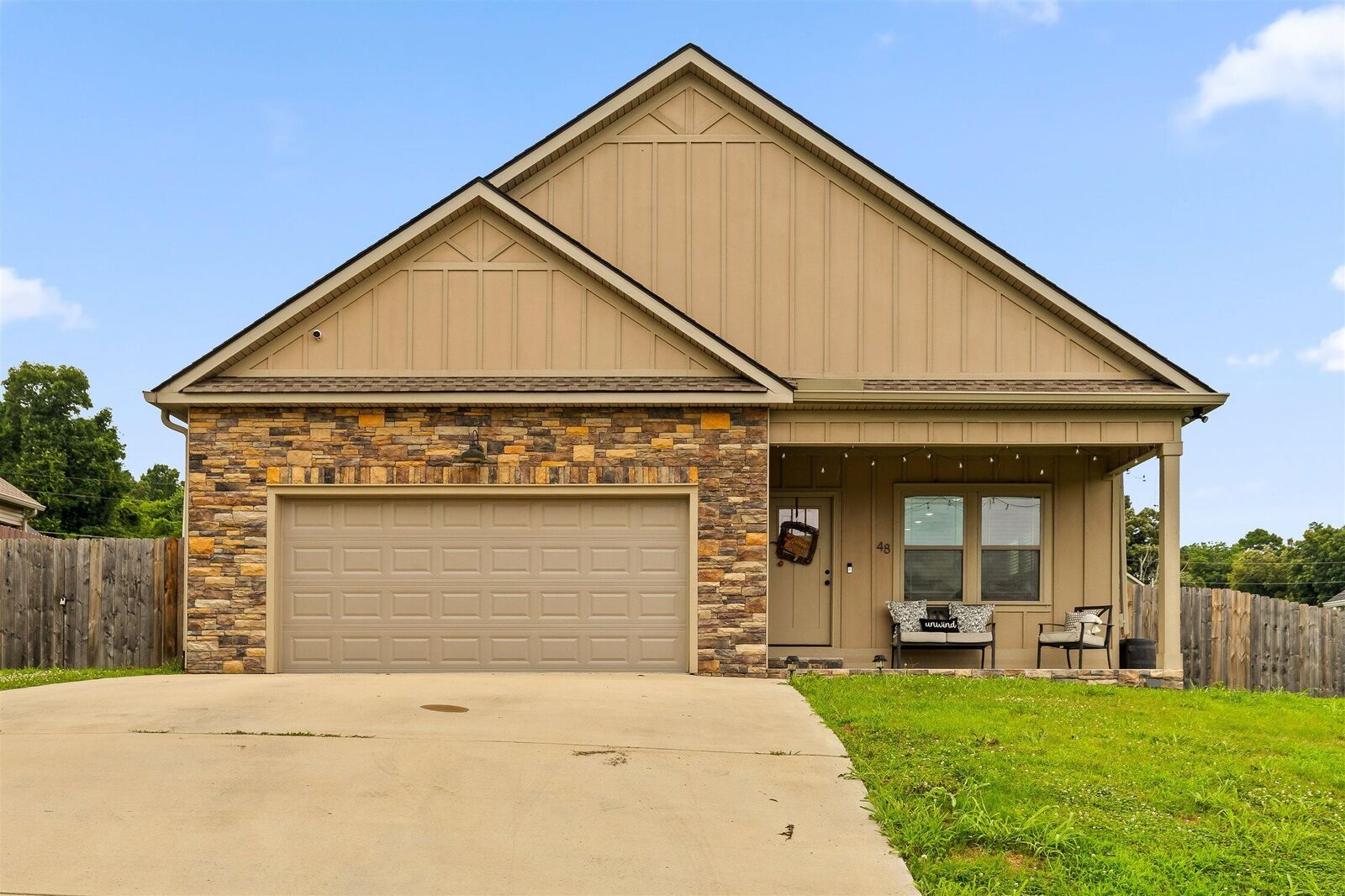 Property Photo:  48 Campbell Street  GA 30741 