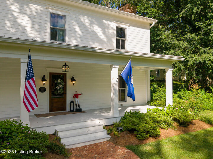 Property Photo: 119 Tulip Ave KY 40056