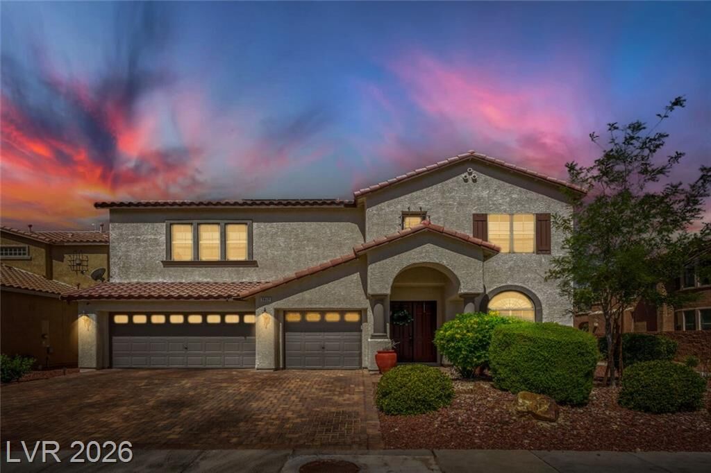 Property Photo: 7017 Puetollano Drive NV 89084