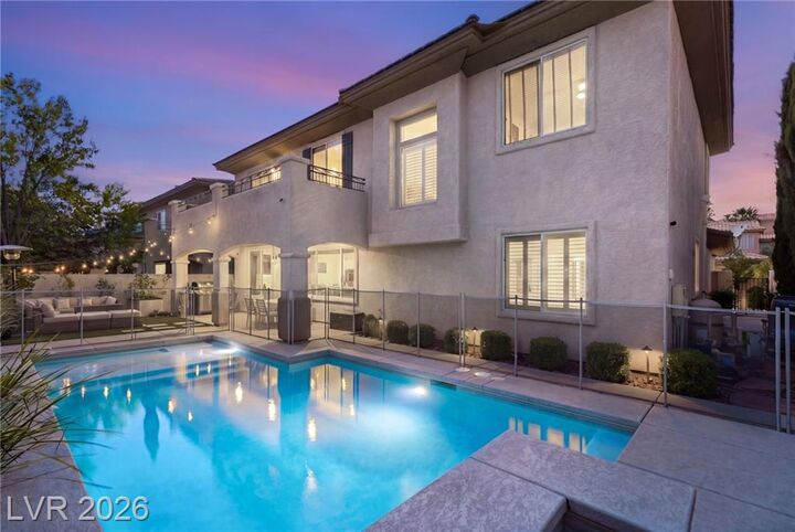 Property Photo: 204 Popolo Drive NV 89138