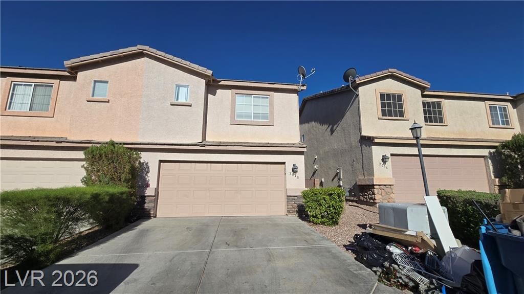 Property Photo:  2048 Audrey Hepburn Street  NV 89142 