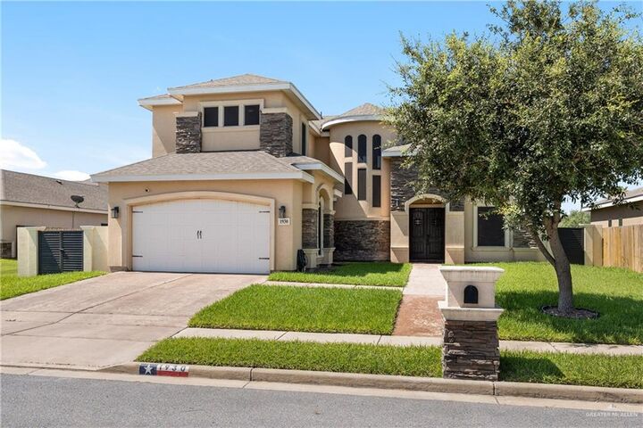 Property Photo:  1930 Majella Street  TX 78542 