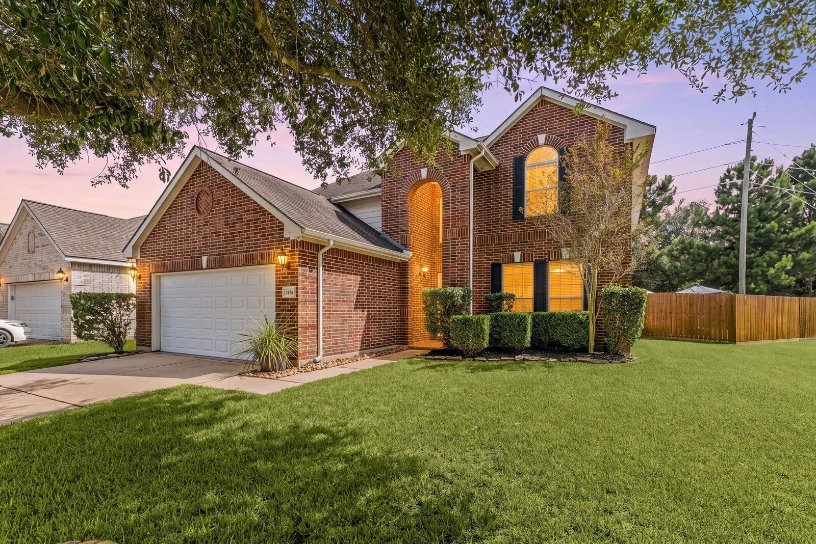 Property Photo:  23411 W Pine Ivy Lane  TX 77375 