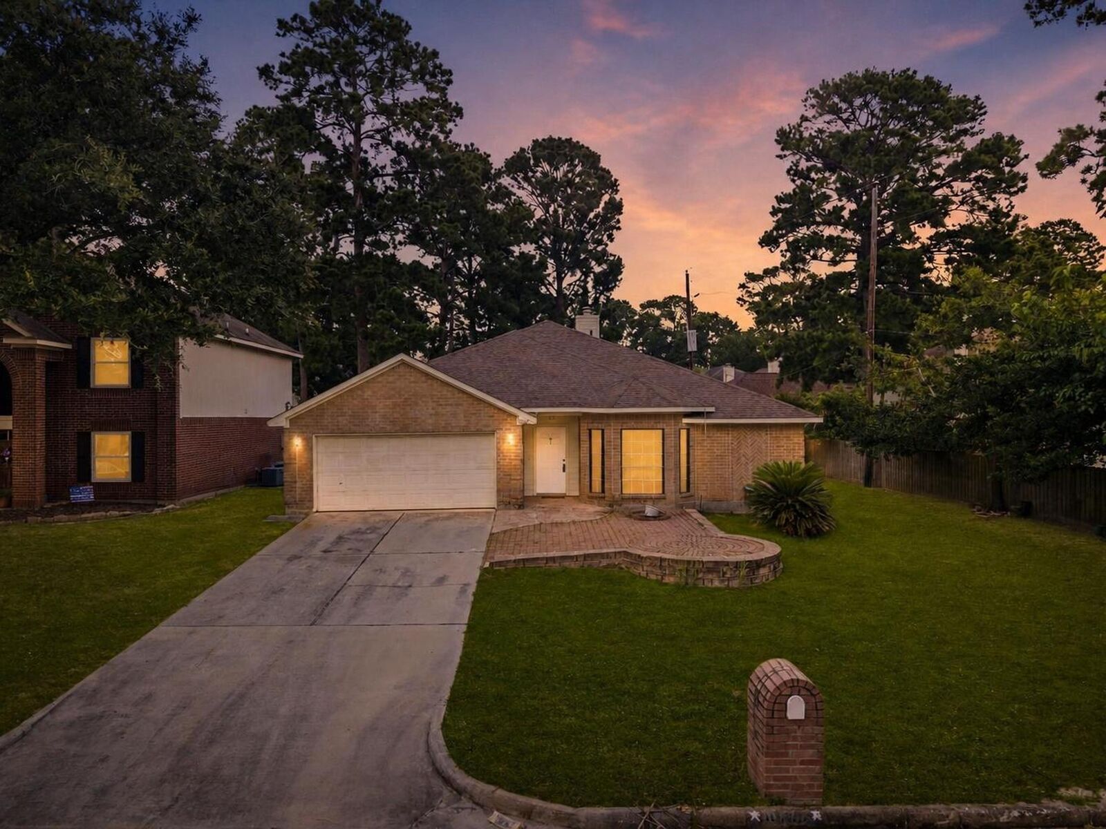 Property Photo:  16022 Sugar Tree Drive  TX 77070 