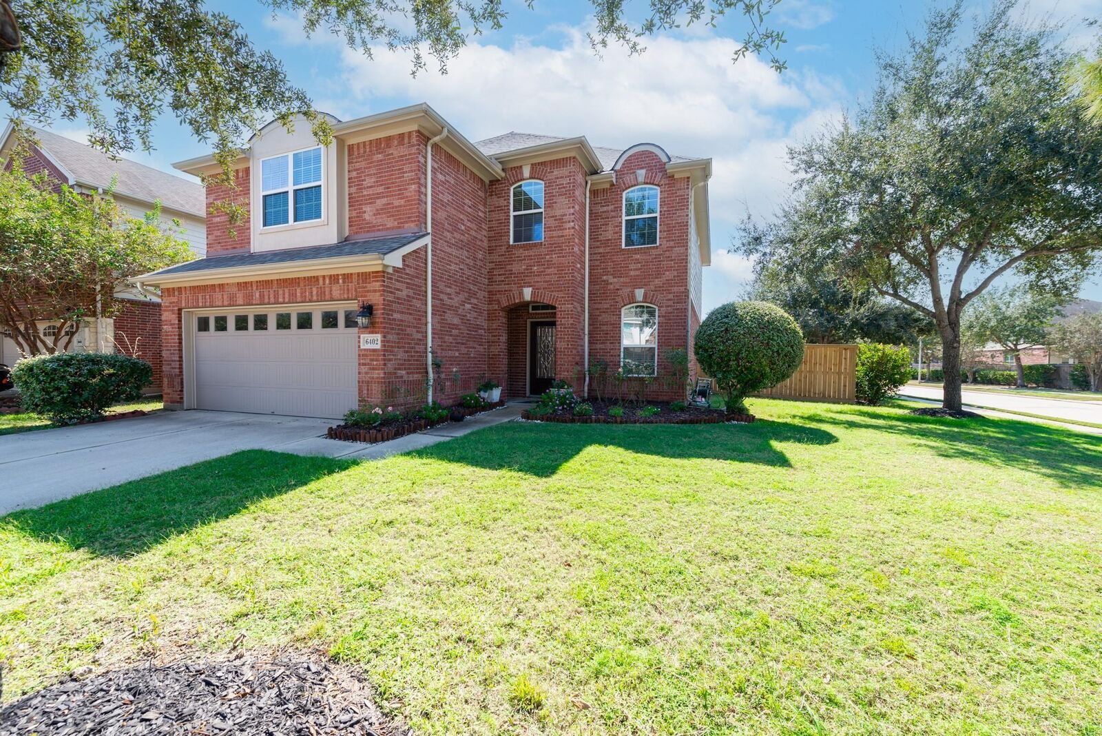 Property Photo:  6402 Addlestone Ridge Lane  TX 77494 