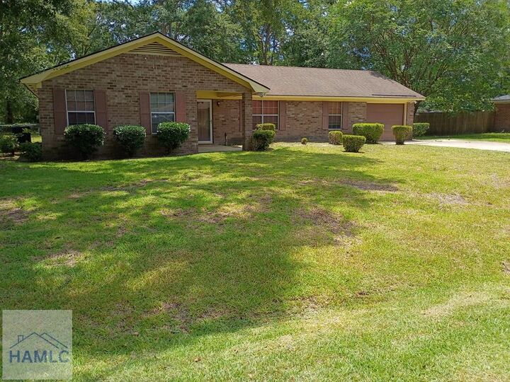 Property Photo:  612 Georgia Avenue  GA 31313 