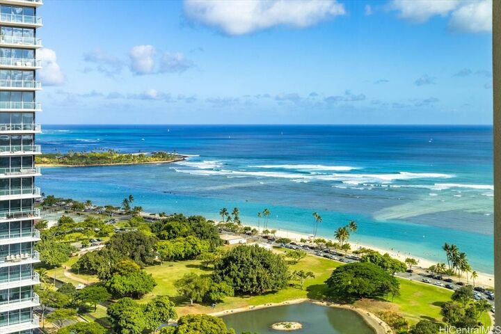 Property Photo:  1100 Ala Moana Boulevard 2806  HI 96814 