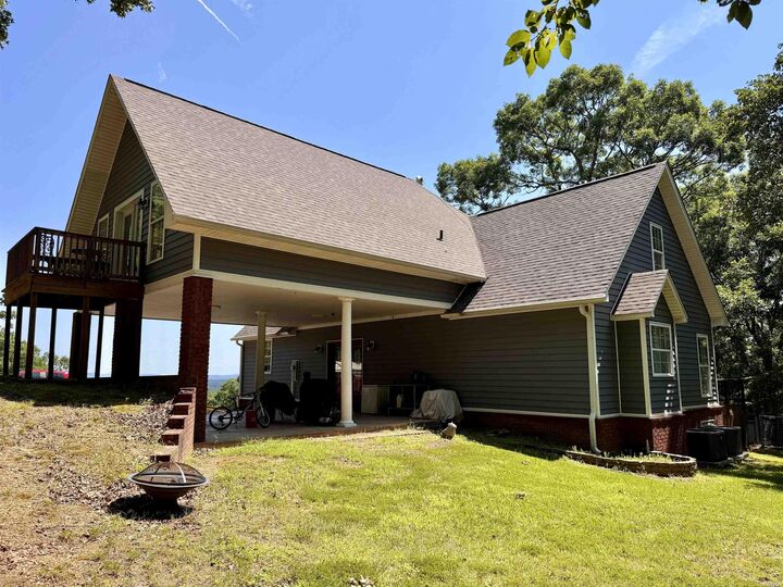 Property Photo:  210 Little Hollow Trail  AR 71913 