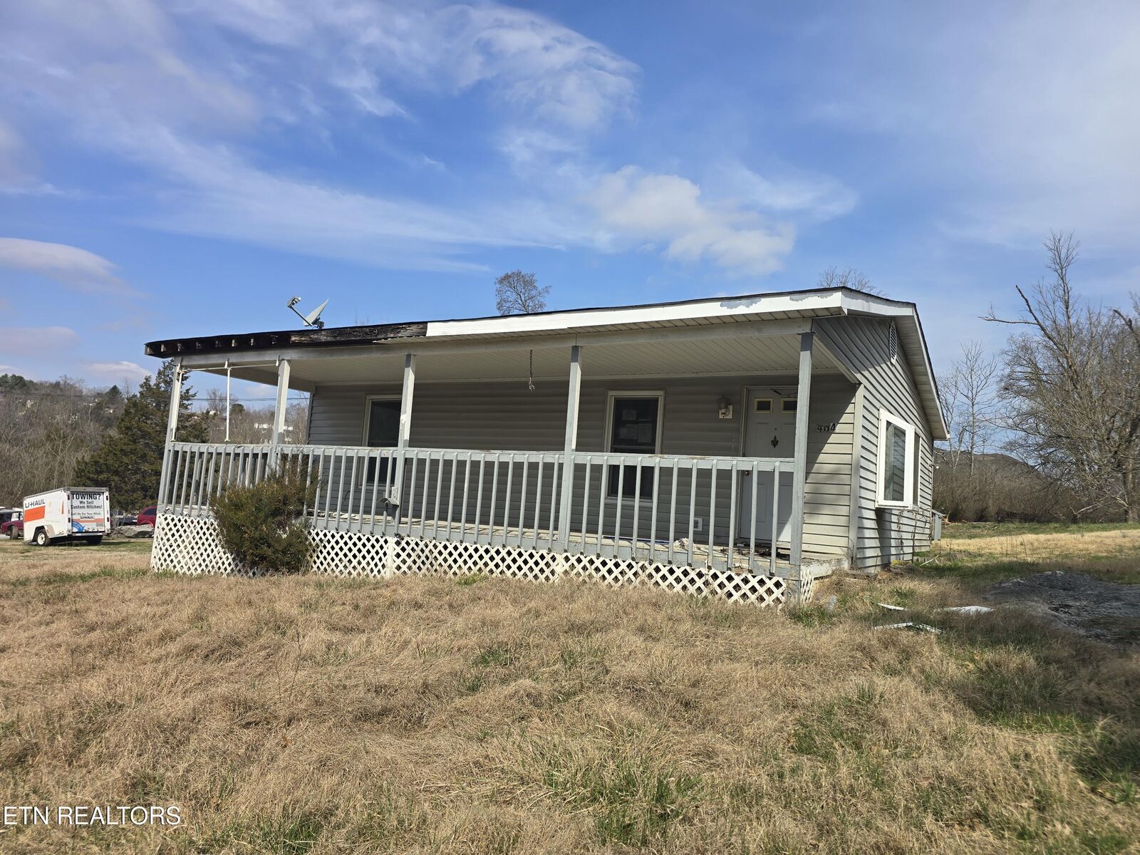 Property Photo:  404 Cedar Fork Rd  TN 37879 