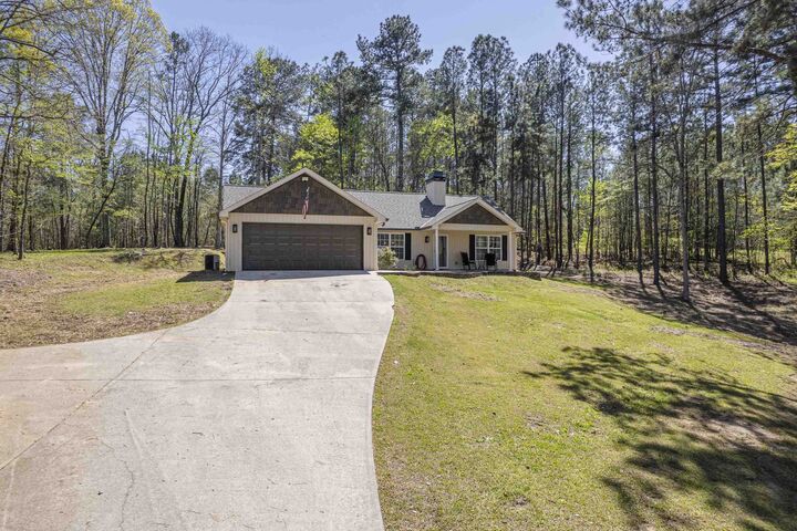 Property Photo:  176 Arrowhead Trail  GA 31024 