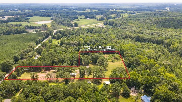 Property Photo:  273 Lee Road 453  AL 36879 