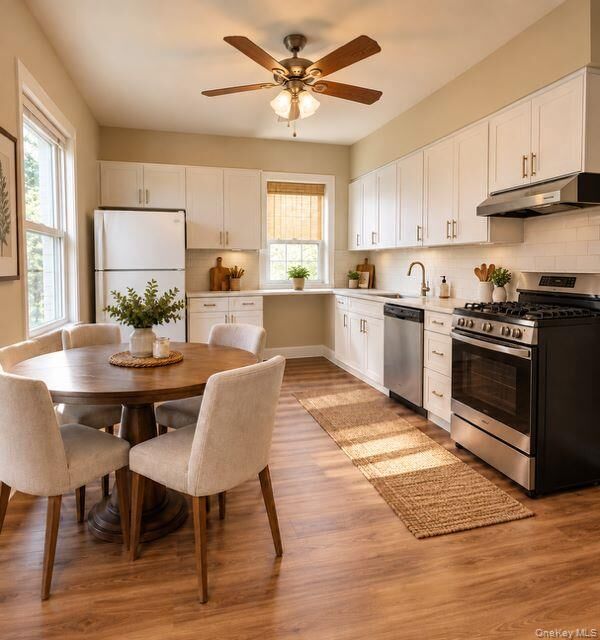 Property Photo: 14 Flower Street 2 NY 10801
