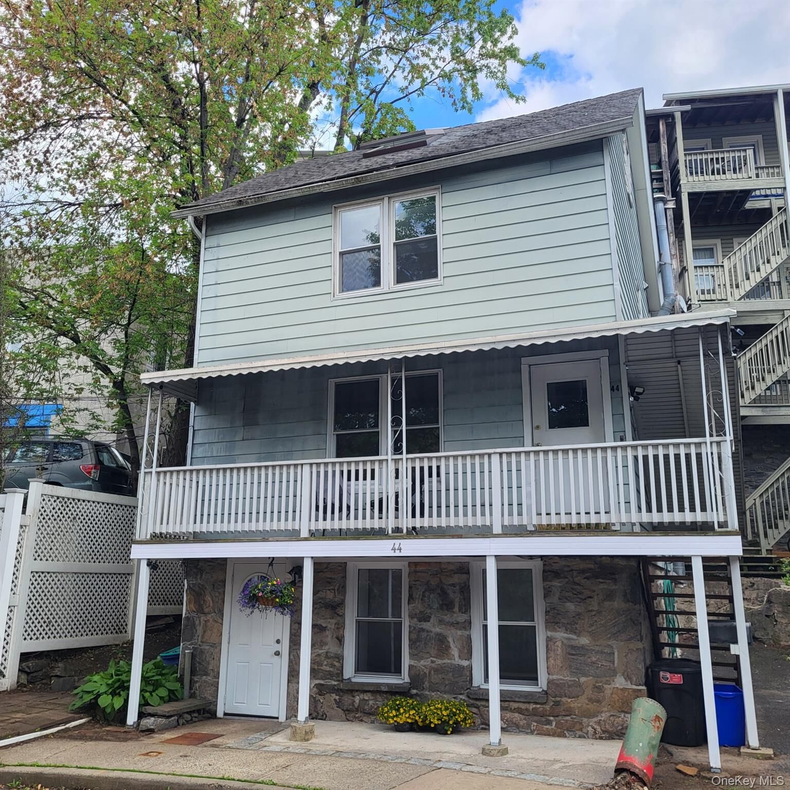 Property Photo:  44 Ridge Street Unit 1  NY 10706 