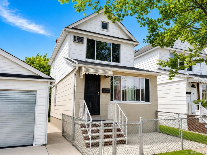 Property Photo: 10713 Sutter Avenue NY 11417