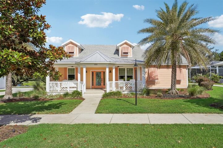 Property Photo: 1212 Fiesta Key Circle FL 32159