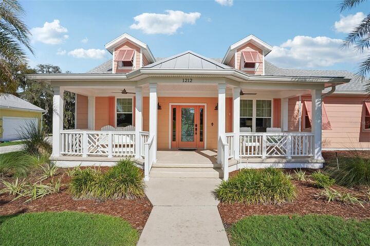 Property Photo:  1212 Fiesta Key Circle  FL 32159 
