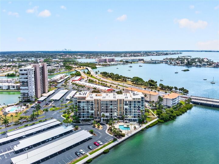 Property Photo:  7400 Sun Island Drive S 203  FL 33707 