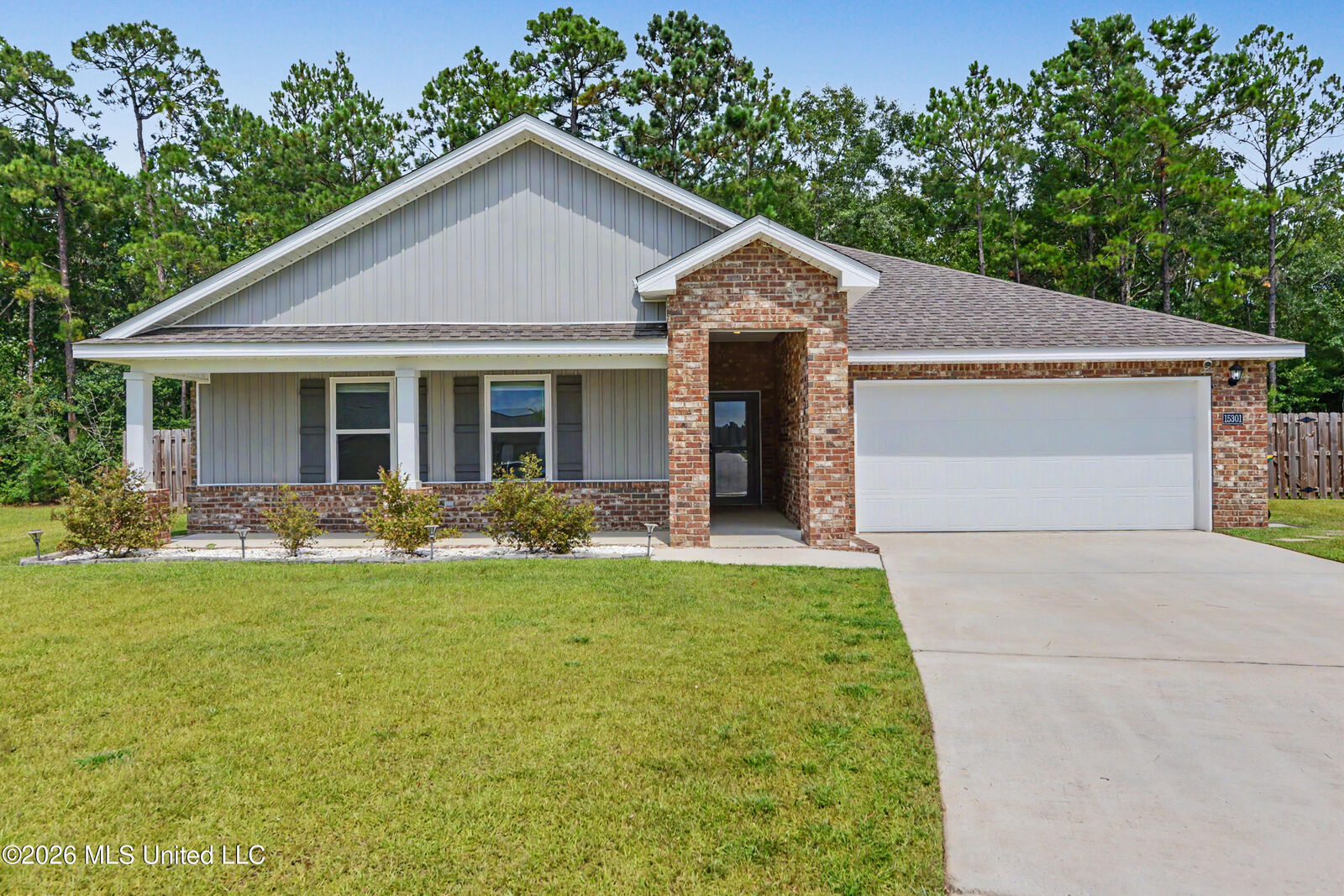 Property Photo:  15301 Leighwood Lane  MS 39532 
